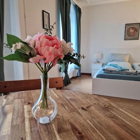 Bastis City Rooms Lucerne Luaran gambar