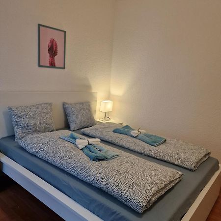 Bastis City Rooms Lucerne Luaran gambar