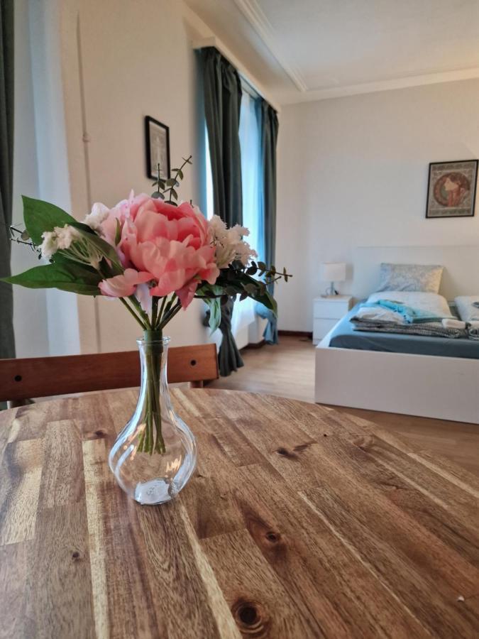 Bastis City Rooms Lucerne Luaran gambar