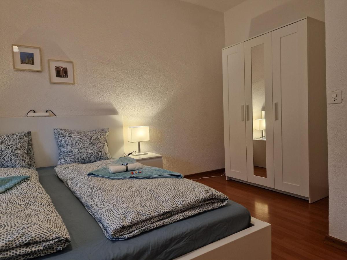 Bastis City Rooms Lucerne Luaran gambar