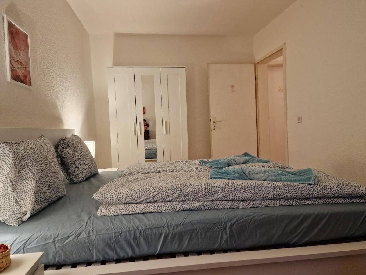 Bastis City Rooms Lucerne Luaran gambar