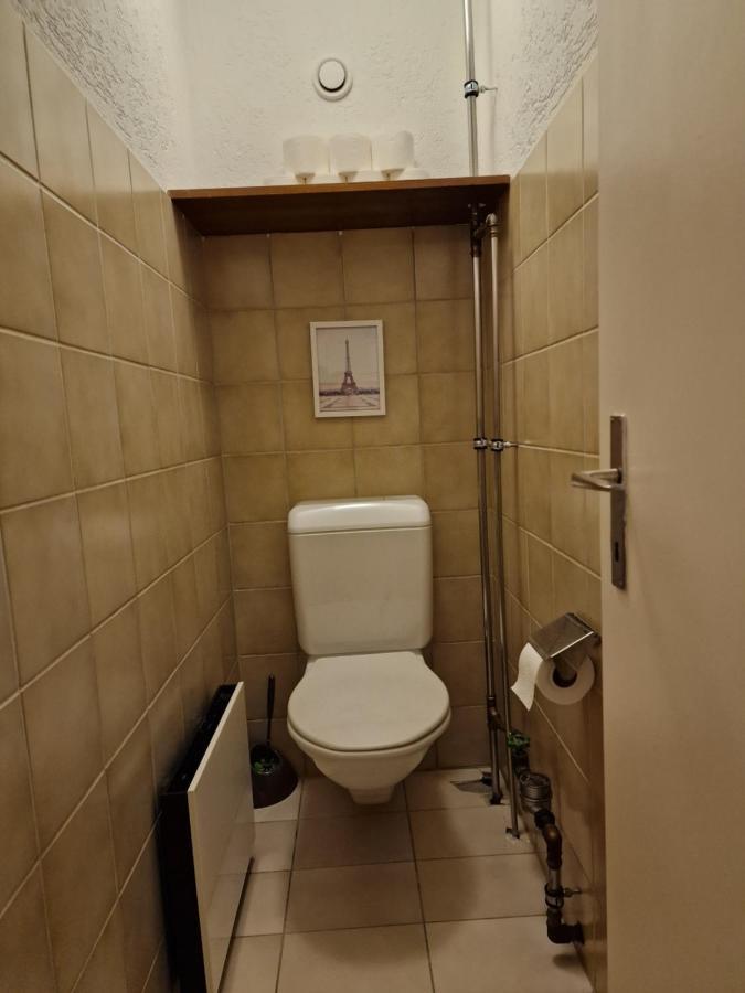 Bastis City Rooms Lucerne Luaran gambar