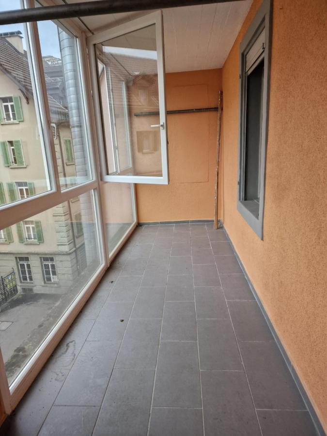 Bastis City Rooms Lucerne Luaran gambar
